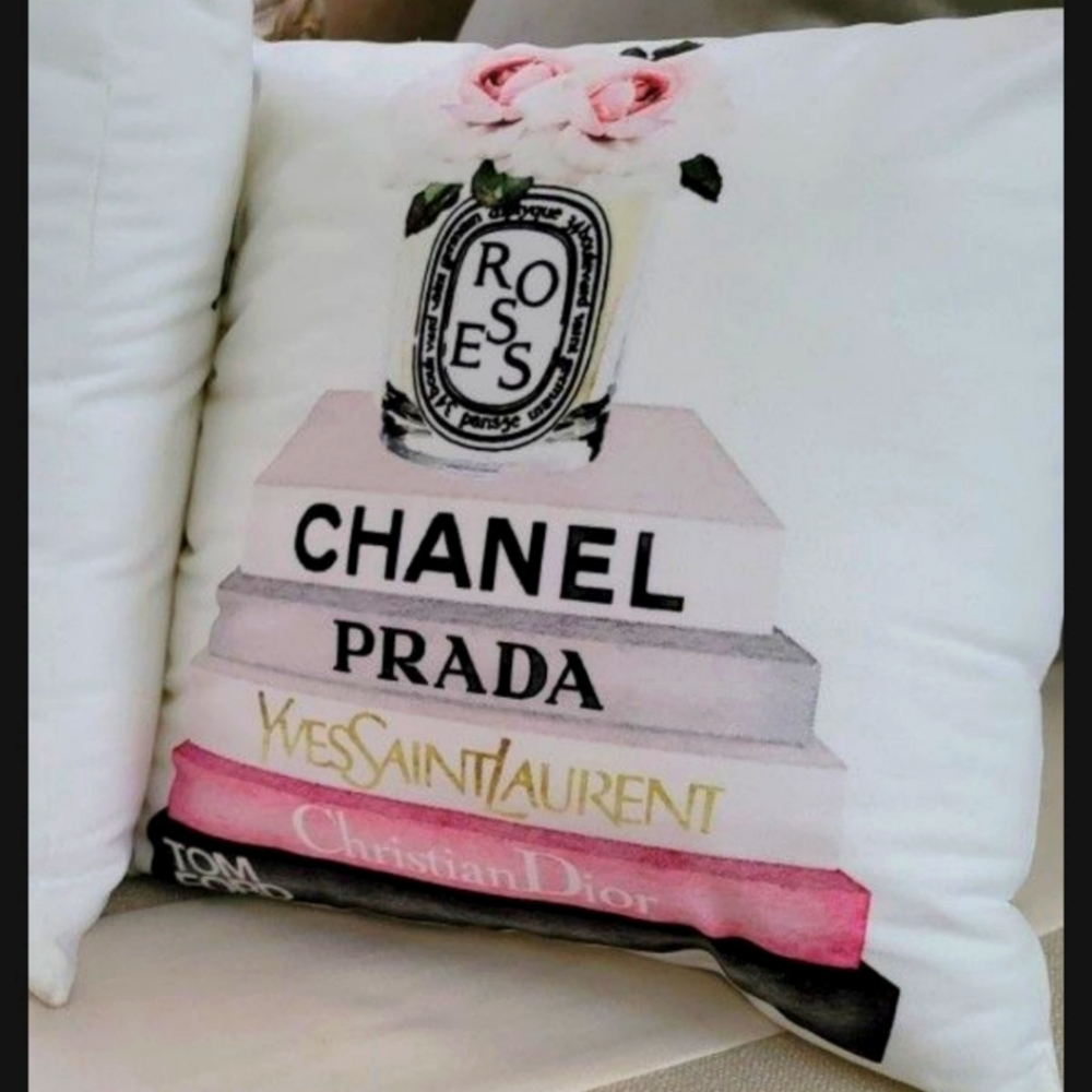 Decorative pillows